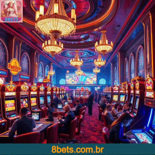 FAQ 8BETS explicando download e instalação do APK