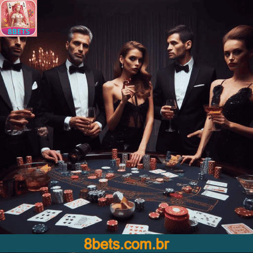 App 8BETS compatível com Android e iOS