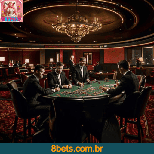 Como usar o aplicativo 8BETS no mobile