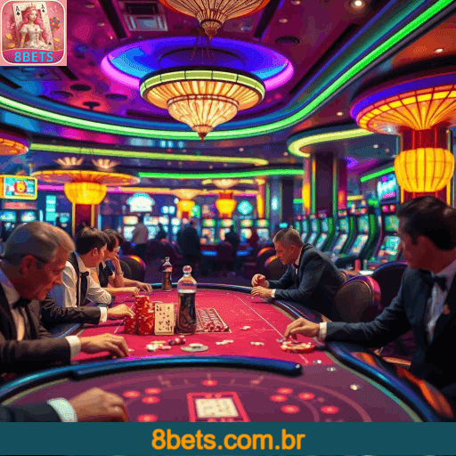 Histórias de grandes vitórias na 8BETS com prêmios altos