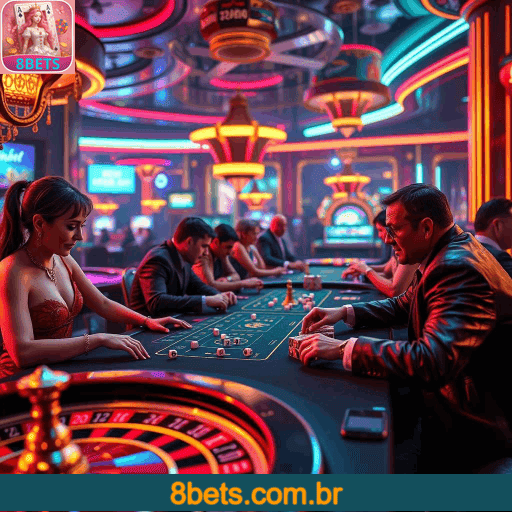 Maior jackpot da 8BETS com prêmio multimilionário