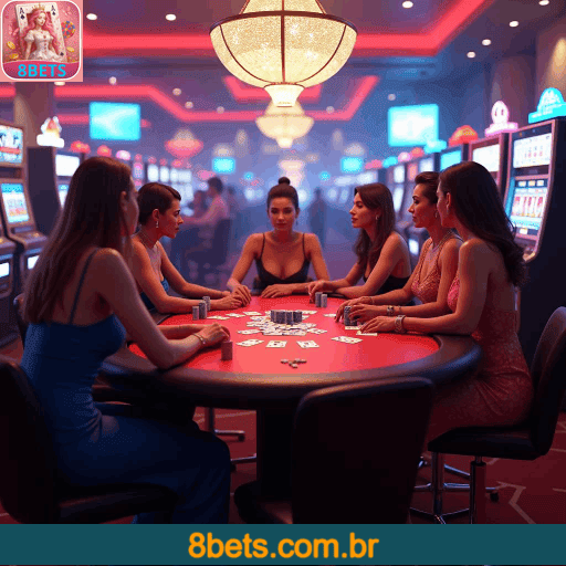 Jogador conquista a maior vitória em slots da 8BETS